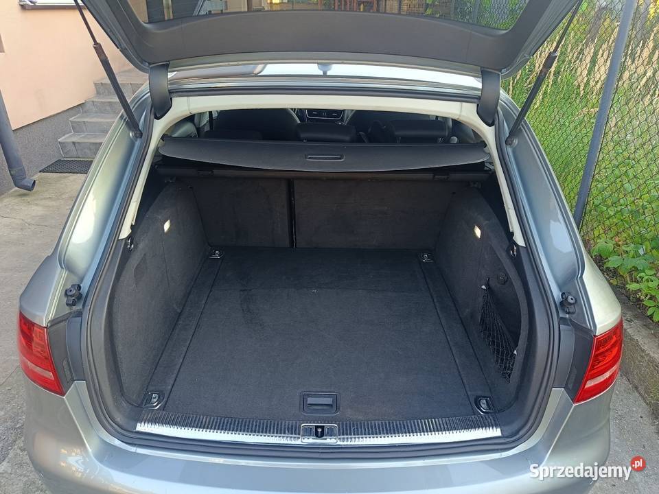Audi a4 b8 20 TDI automat