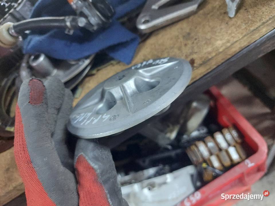 Yamaha YZF 125 sprzęgło kosz sprzęgłowy docisk Jelenia Góra