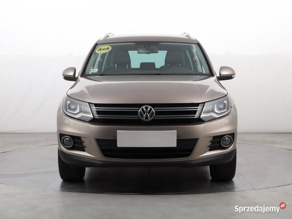 VW Tiguan 20 TDI ASR (kontrola trakcji)
