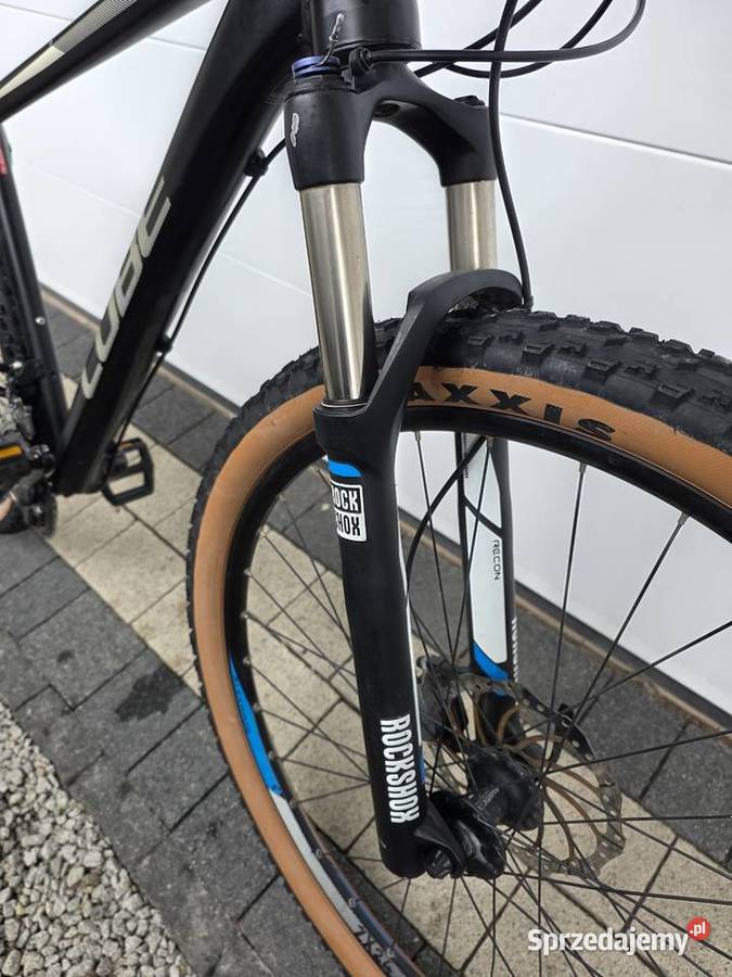 Rower górski CUBE LIMITED PRO LTDkoła 29DEORE Jelenia Góra
