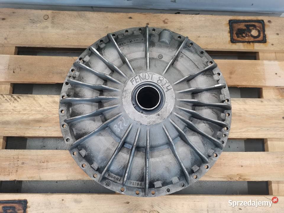 Turbo sprzęgło Fendt serii 800 Favorit Pozostałe Wilkowo sprzedam
