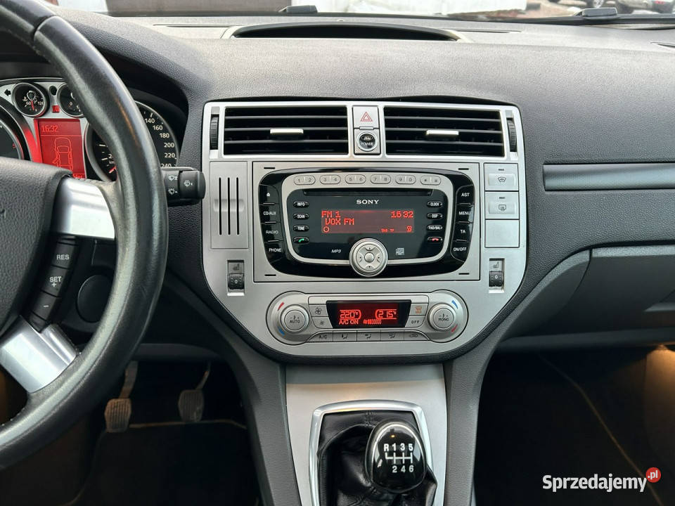 Ford Kuga I 20082012 mazowieckie Nowe Iganie