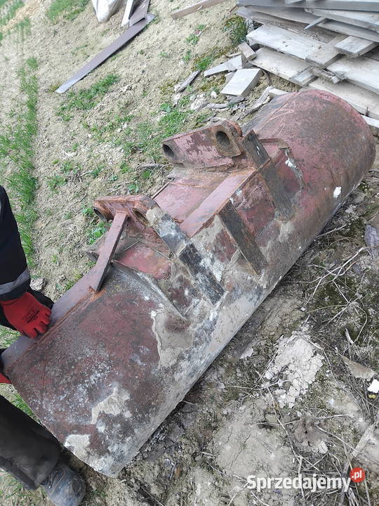 Łyżka skarpowa 150 warynski 406408 Motoryzacja