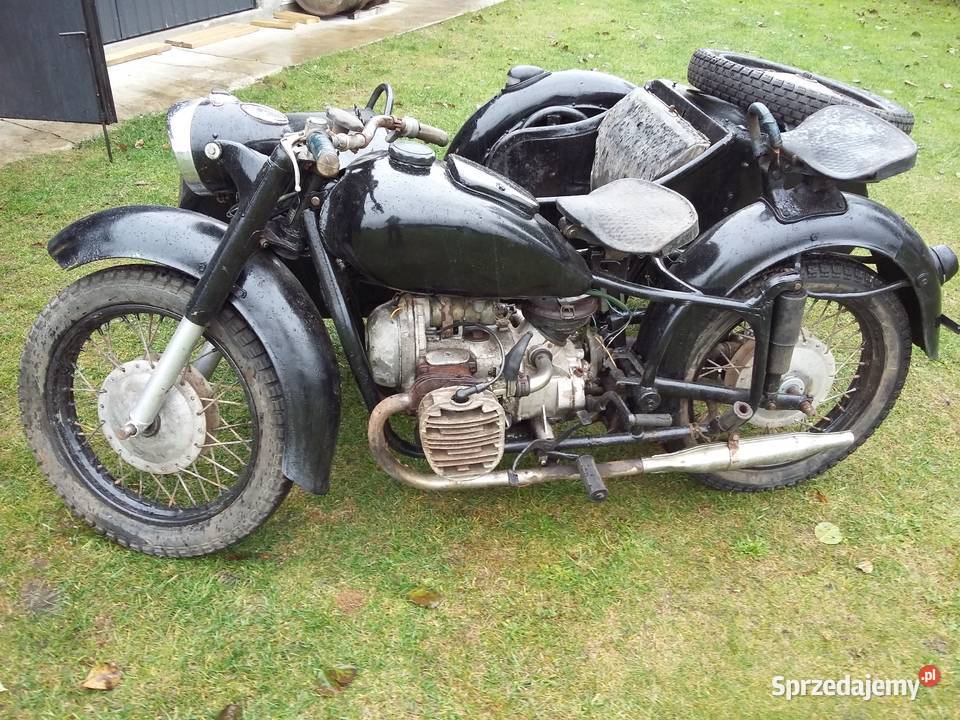 k750 nie dniepr ural sprzedam