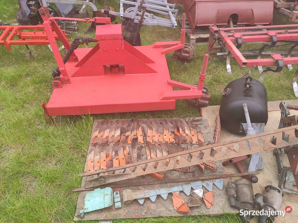 tz4k14 komplet Broniszew sprzedam