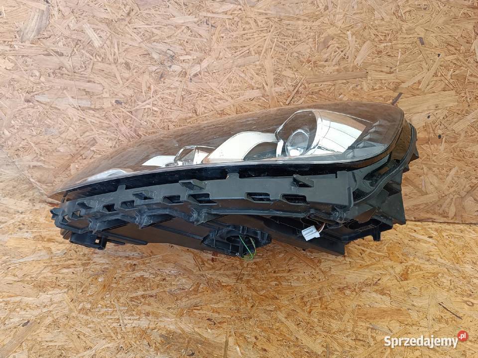 LAMPA LEWY PRZÓD EU 7N1941033D VOLKSWAGEN SHARAN Nowy Tomyśl sprzedam