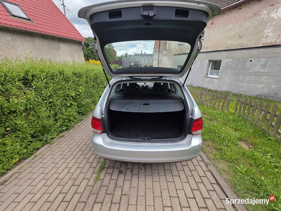 Vw Golf Variant 19 Tdi 9500 zl dolnośląskie Chełmsko Śląskie sprzedam