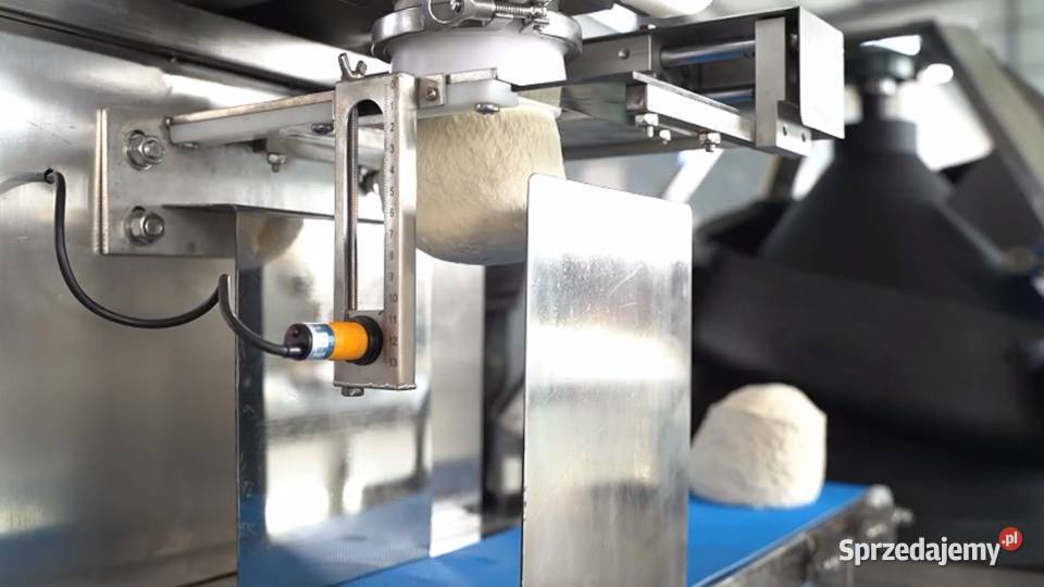 Dzielarko zaokrąglarka do ciasta zakres 2800gr Zielonka sprzedam