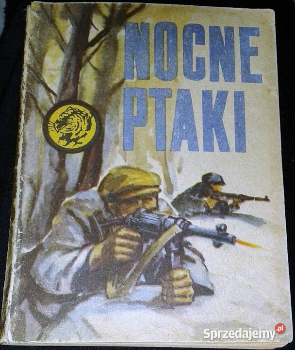 Żółty Tygrys Seria Wyd 19711988 Chełm