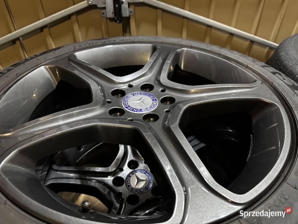 Koła felgi 19 Mercedes GLK podlaskie Białystok sprzedam