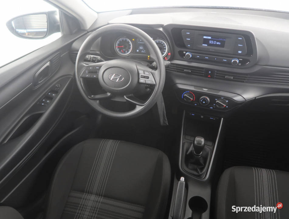 Hyundai i20 12 MPI 1197cm3 Bielany Wrocławskie