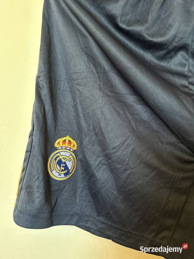 NOWA koszulka spodenki REAL MADRYT 5 BELLINGHAM dolnośląskie Wrocław sprzedam