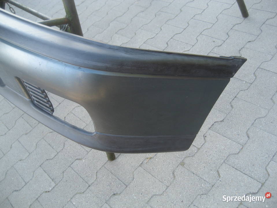 nissan primera p10 9094r zderzak przedni wielkopolskie Rakoniewice