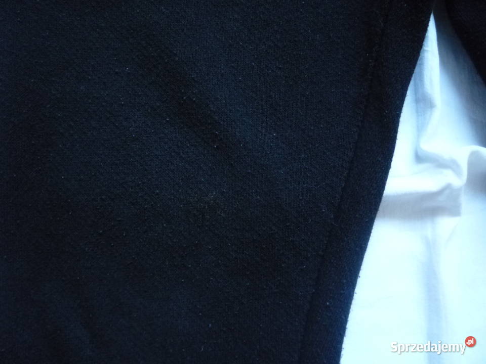 YFK 128134 Czarne spodnie dresowe Szczecin