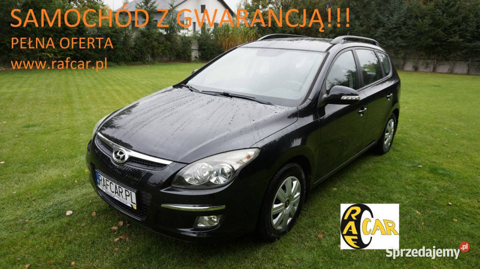 Hyundai i30 z Niemiec Gwarancja I 20022013 światła przeciwmgielne