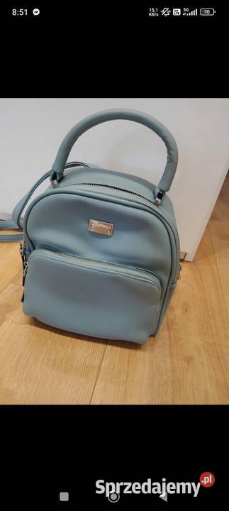 Plecak Gostynin sprzedam