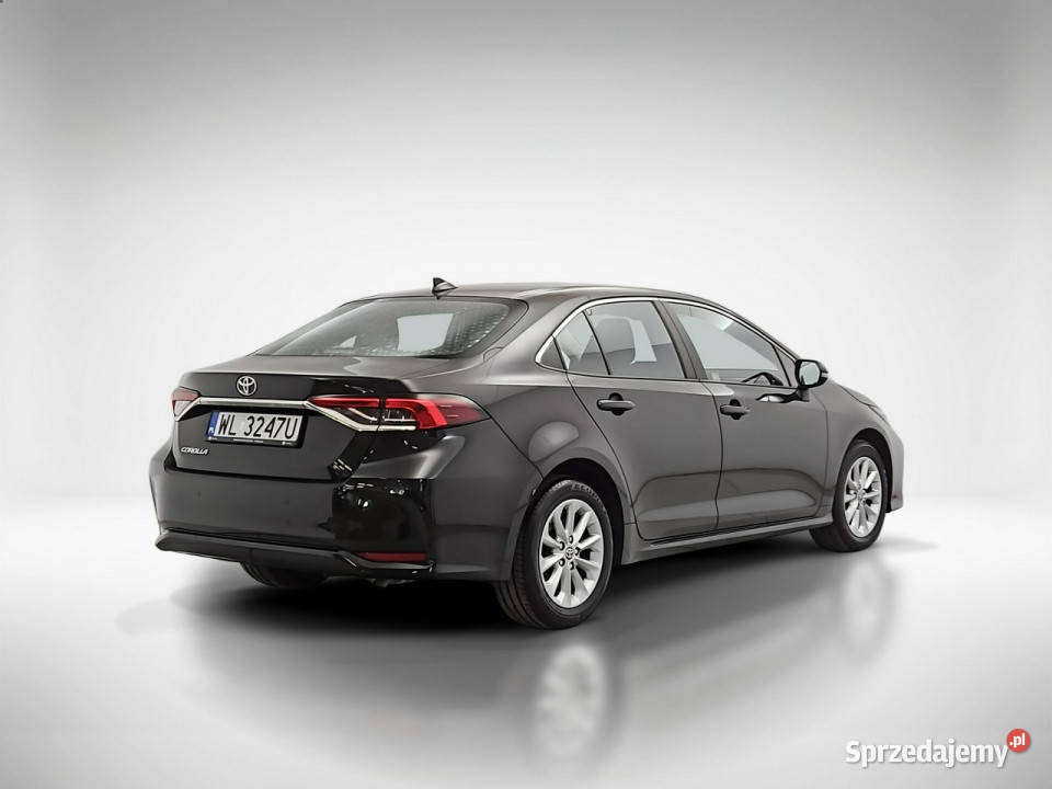 Toyota Corolla 15 Comfort Z Polskiego Salonu mazowieckie Warszawa