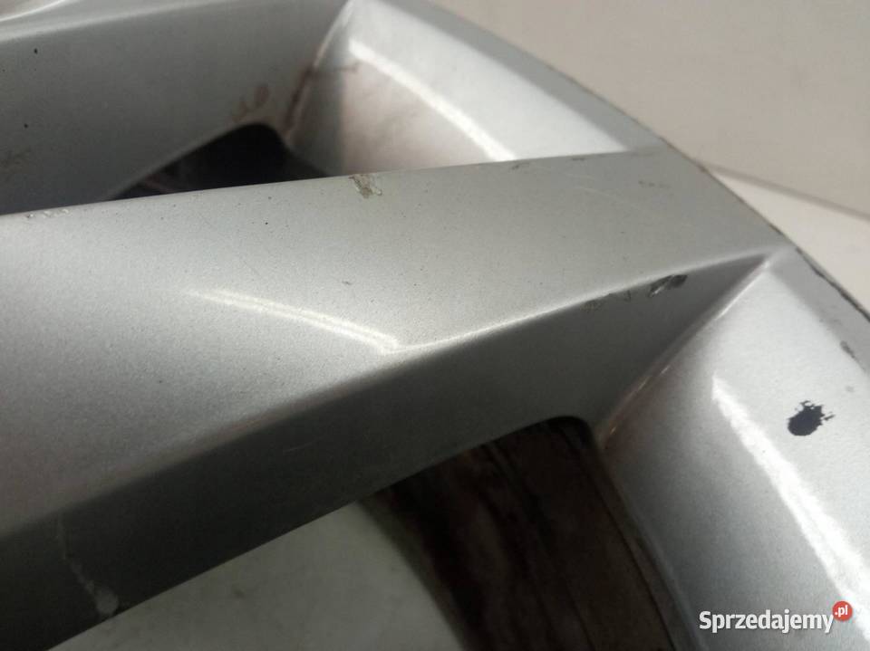 FELGA ALUMINIOWA R16 5X100 ET38 OC55MM 60JX16H2 Samochodowe