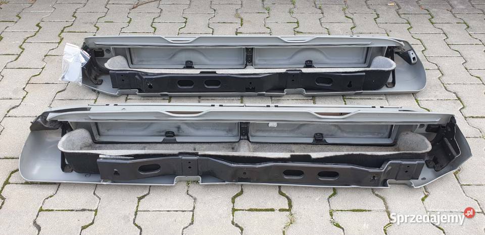 Renault Kangoo mk1 1 I lift schowki schowek osobowe Kutno