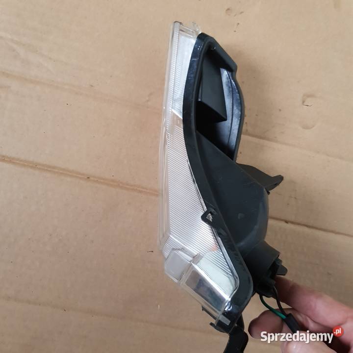 YAMAHA TMAX 2012 przedni prawy kierunek Radzyń Podlaski