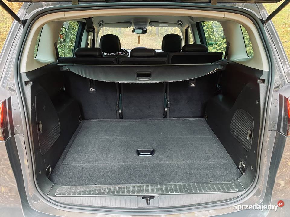 OPEL ZAFIRA C COSMO SERWIS SPROWADZONY OC na śląskie Panki