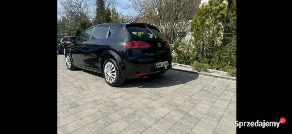 Seat Leon 16 MPi zadbana oryginalny przebieg II Poznań sprzedam