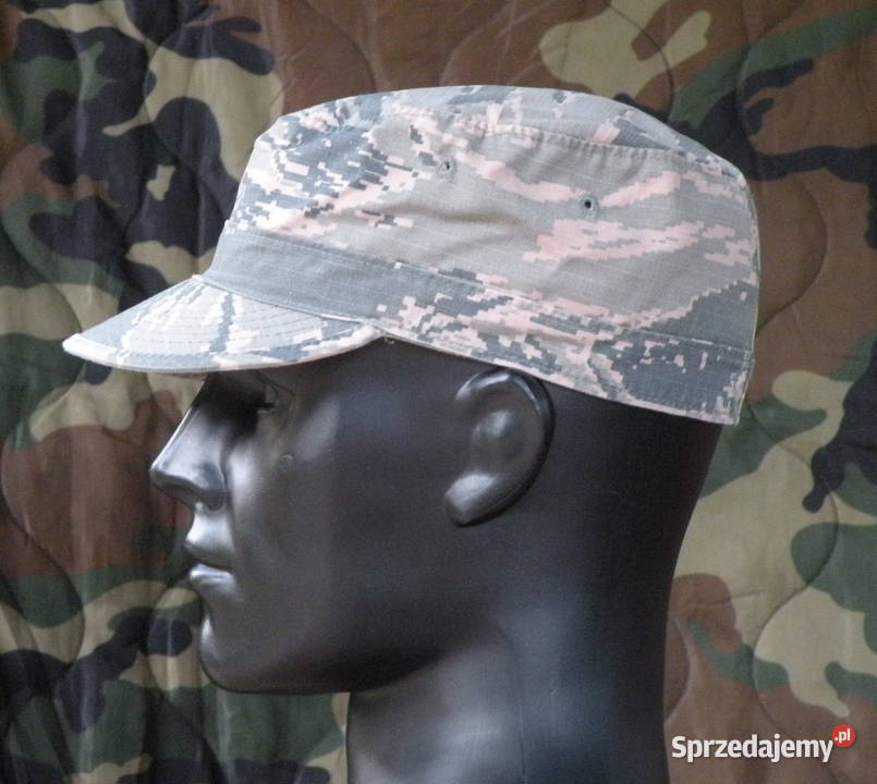 Czapka patrol cap tiger stripes 7 18 dolnośląskie Wrocław sprzedam