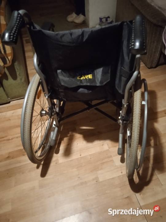 Wózek inwalidzki Chomranice