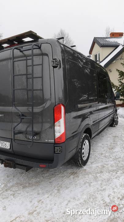 Ford Transit 170 brygadówka Siedlce