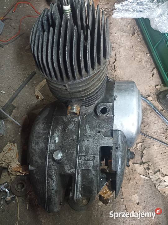 silnik wsk wfm stan Teresin