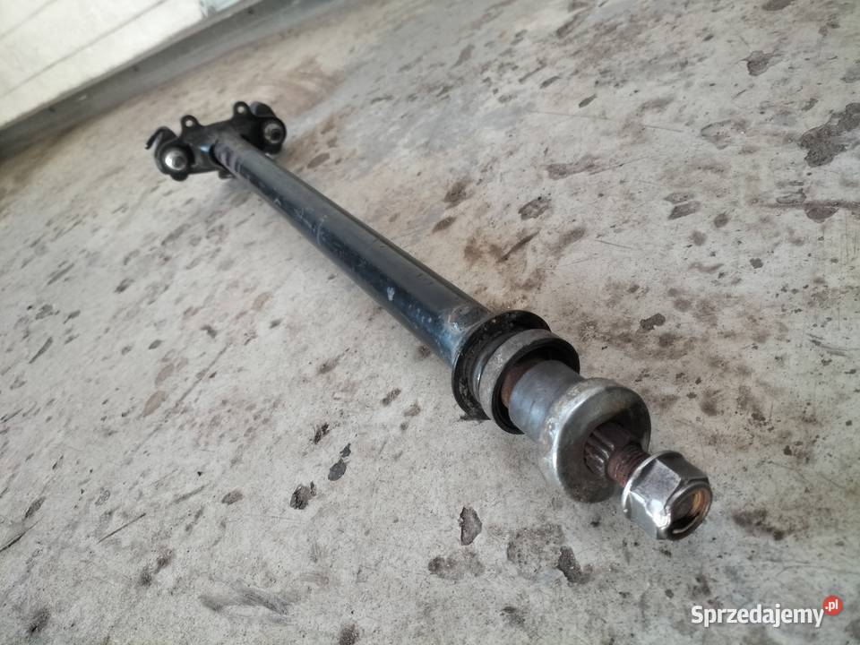 SZTYCA KOLUMNA KIEROWNICY SUZUKI KINGQUAD 450 Suzuki Gdańsk sprzedam