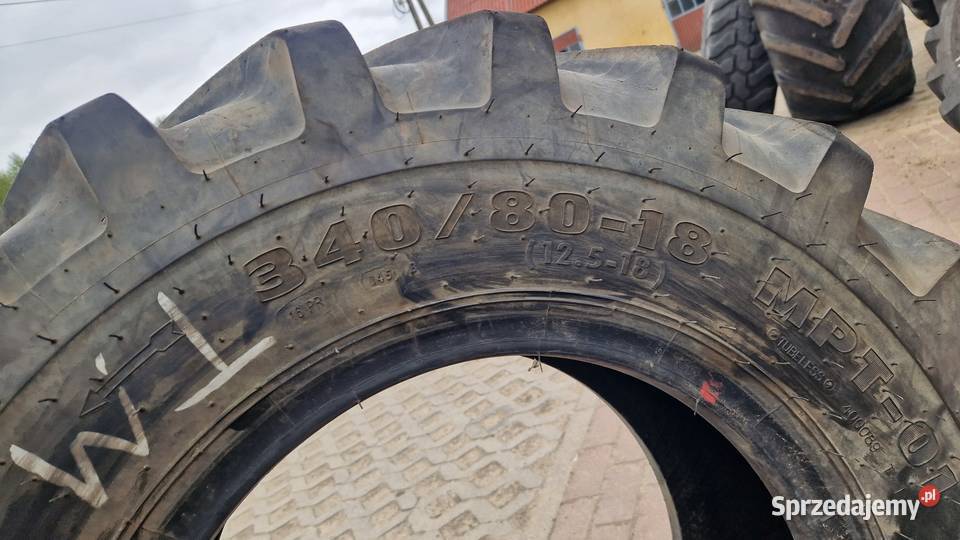 1258018 3408018 125r18 12518 33580r18 JCB 3cx 70 Nowe Miasto Lubawskie