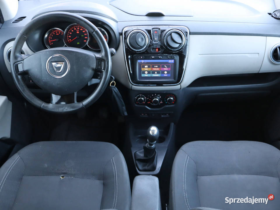 Dacia Lodgy 15 dCi centralny zamek Lodgy mazowieckie