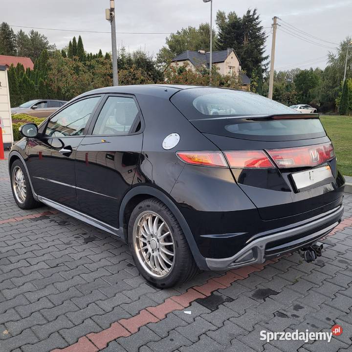 Honda Civic 14 DSI Comfort Civic Skawina sprzedam