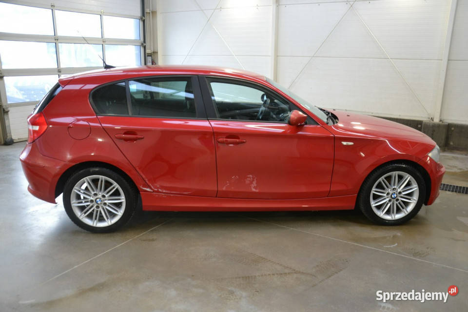 BMW 118 20 diesel 143 6biegów klimatyzacja małopolskie Kęty