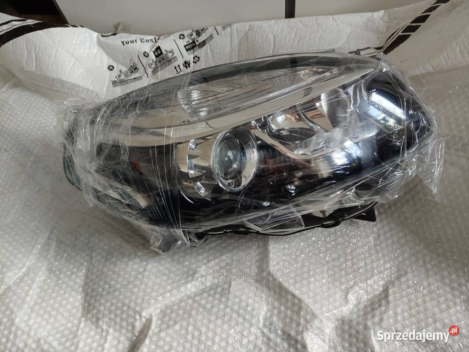 Lampa Prawa Renault Koleos Lift Łódź