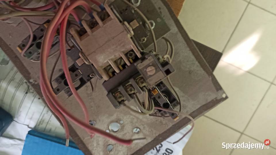 panel operatorski do goma gorzów frezarka Kłodawa