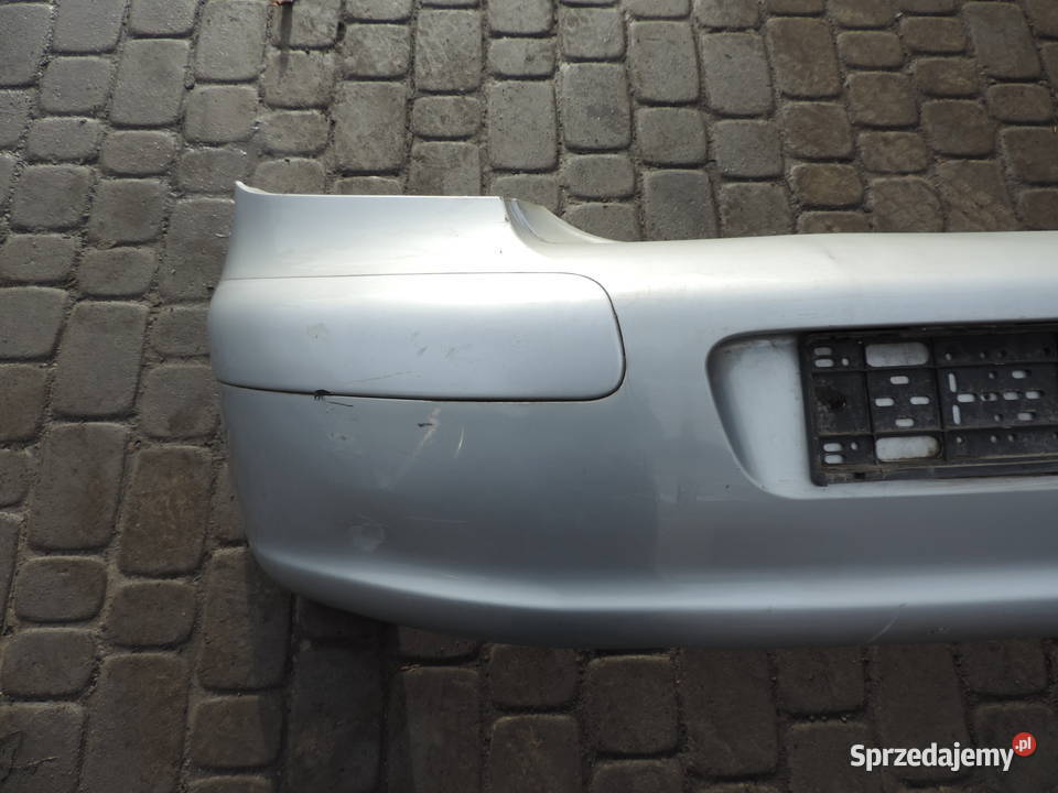 ZDERZAK TYŁ TYLNY PEUGEOT 307 HB EZR osobowe Zderzaki Nowy Sącz