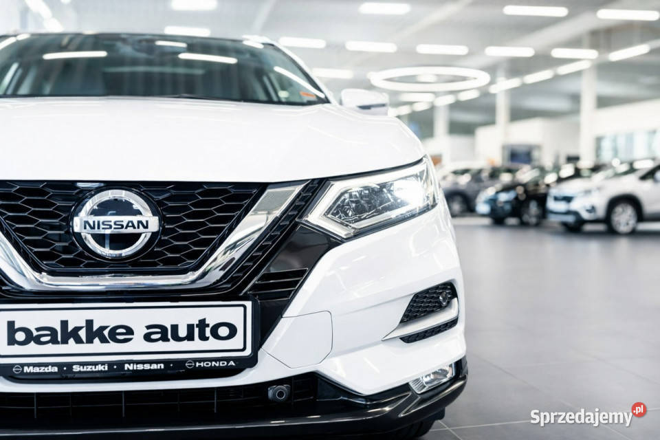 Nissan Qashqai II 20132021 1300cm3 sprzedam