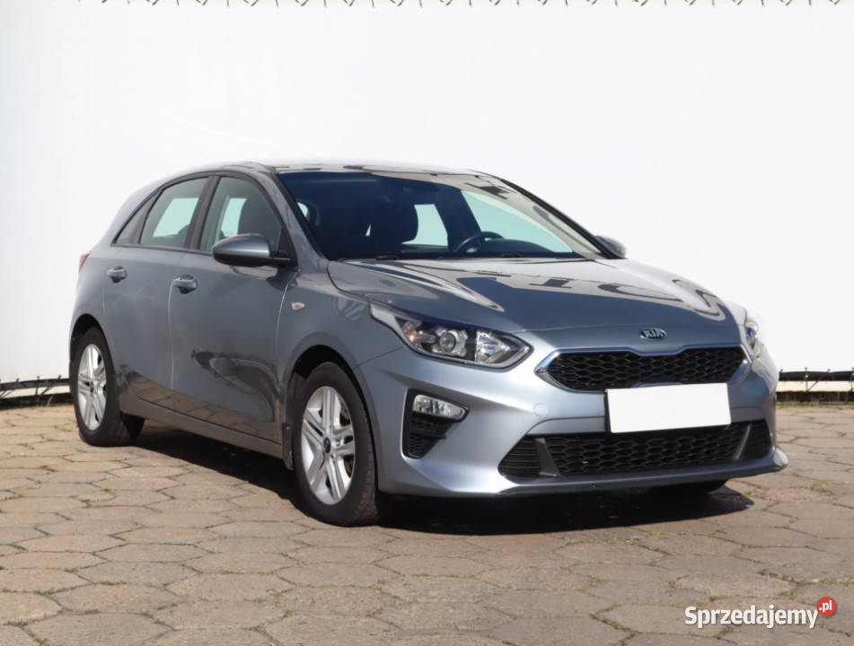 Kia Ceed 14 CVVT Łódź