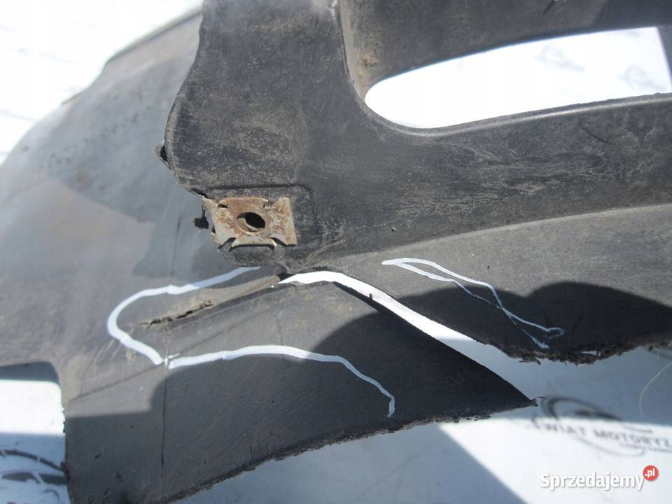 AUDI A3 II 8P 08r nadkole część prawa przód osobowe