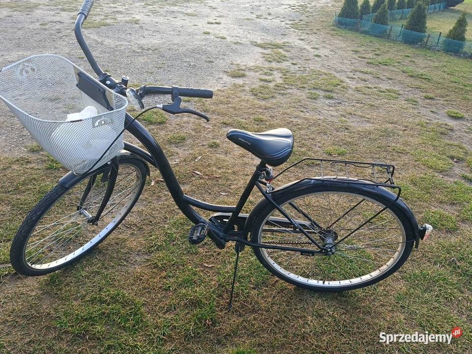 Rower damka podkarpackie Stalowa Wola sprzedam