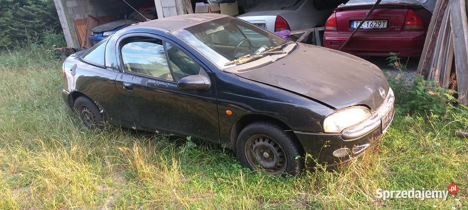 Opel tigra pompa wspomagania Morawica sprzedam
