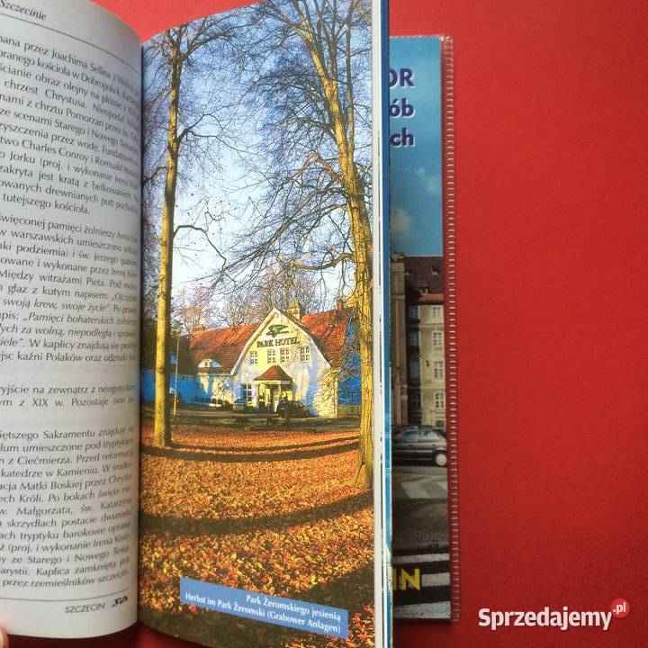 1203 Przewodnik Szczecinie Szczecin