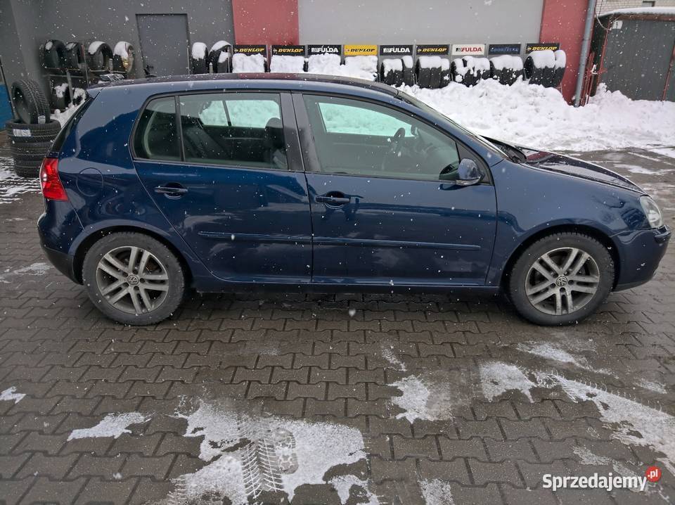 Volkswagen Golf 5 Bielsko-Biała