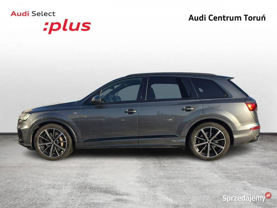 Audi Q7 MatrixLEDHakHeadUpDociągiS Toruń