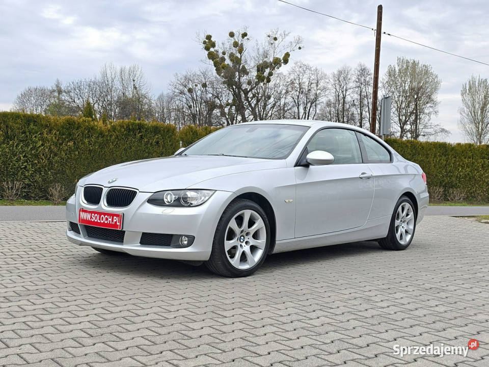 BMW 320 E92 320i 20 170 Coupe Navi Biksenon Koła Goczałkowice-Zdrój