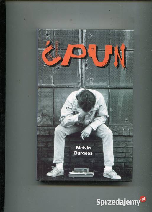 Ćpun Burgess Szczecin
