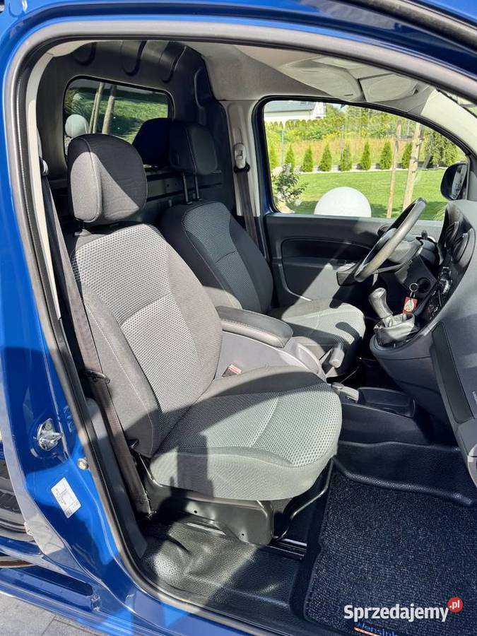 Mercedes Citan 109CDI 90 2 komplety kół Poddębice