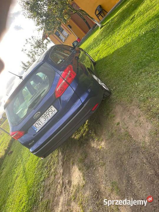 Ford Focus Titanium Mk3 2017 ABS Focus Kluszkowce sprzedam